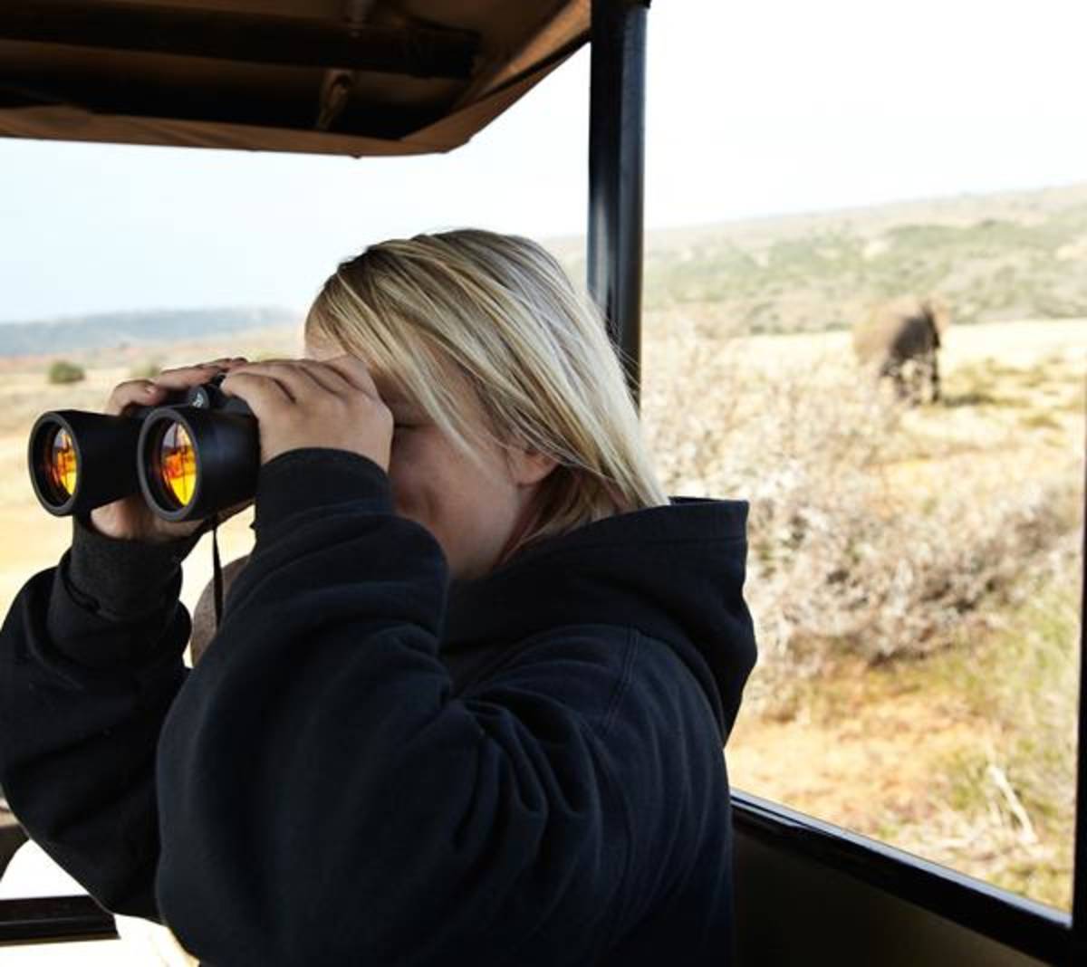 Volunteering in South Africa