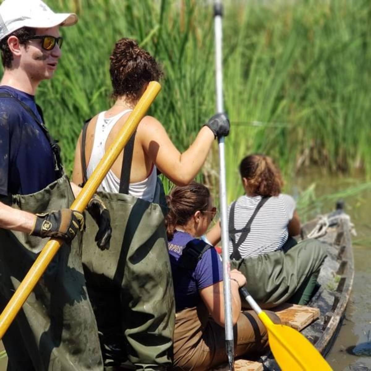 GoEco Spain - Conservation Projects in the Valencia Region