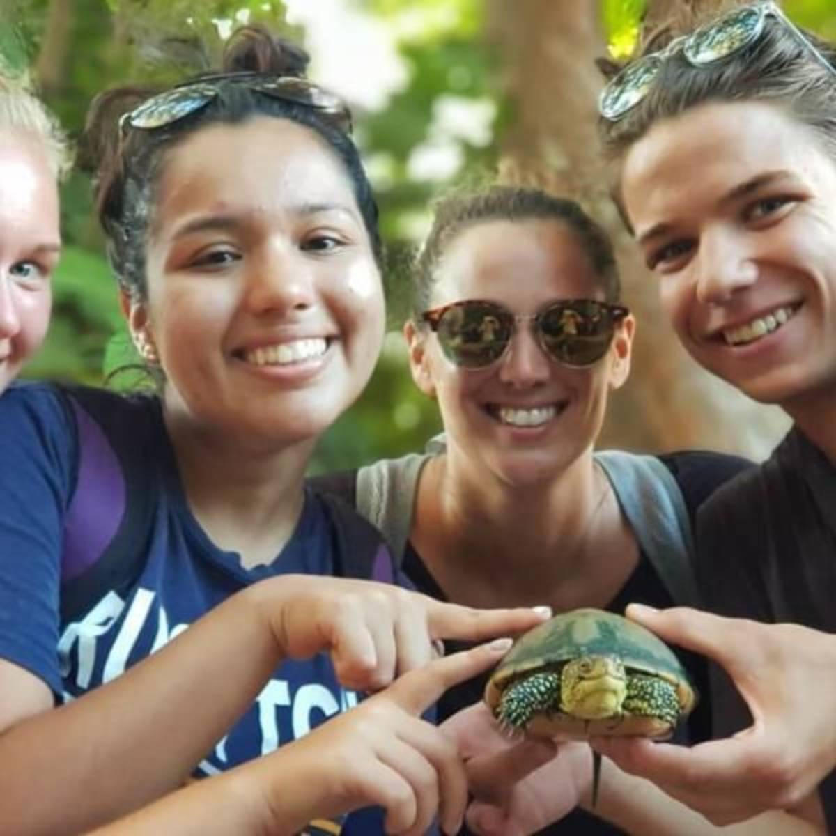 GoEco Spain - Conservation Projects in the Valencia Region