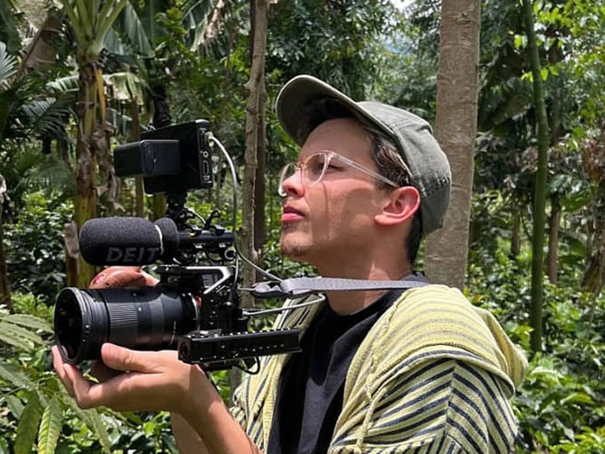 Content creation at Agroforestry