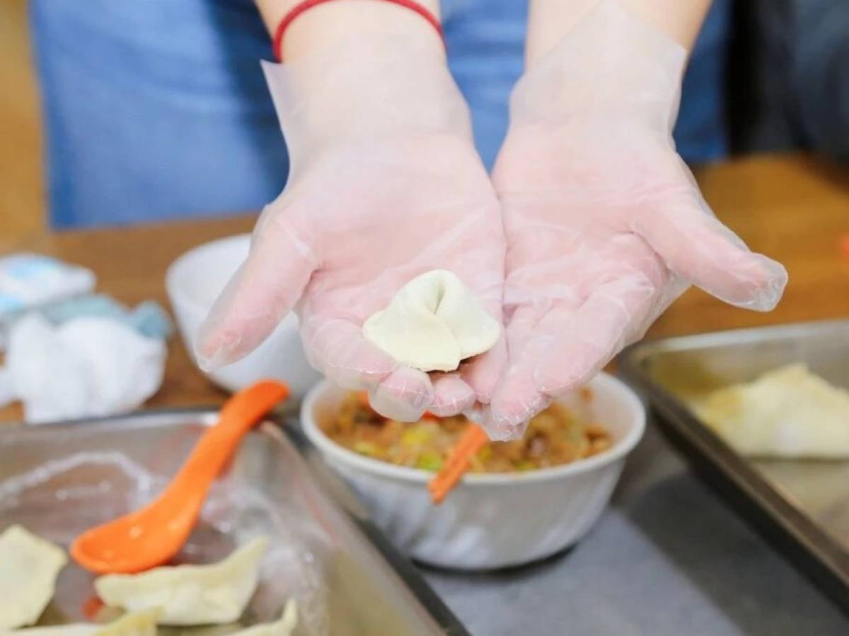 Cooking Activity