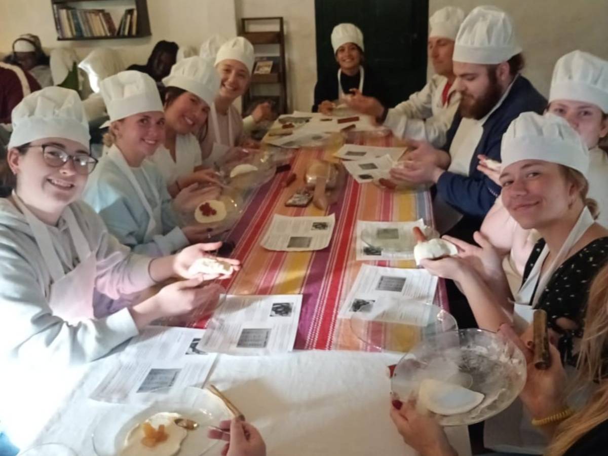 Cooking Class