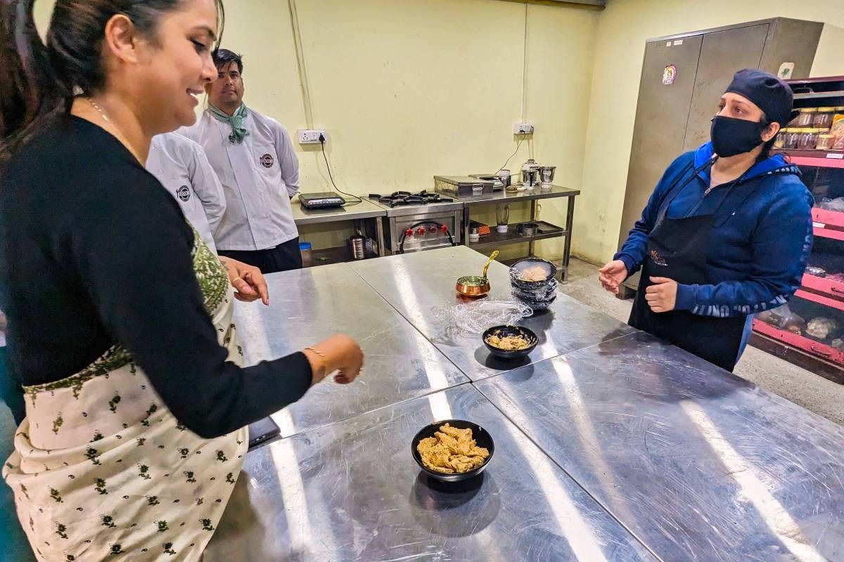 Cooking Course and Restaurant Internship in Japan, Korea, India