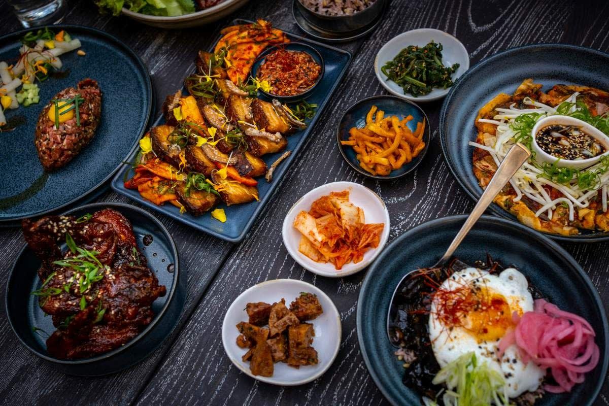 Cooking Course and Restaurant Internship in Japan, Korea, India