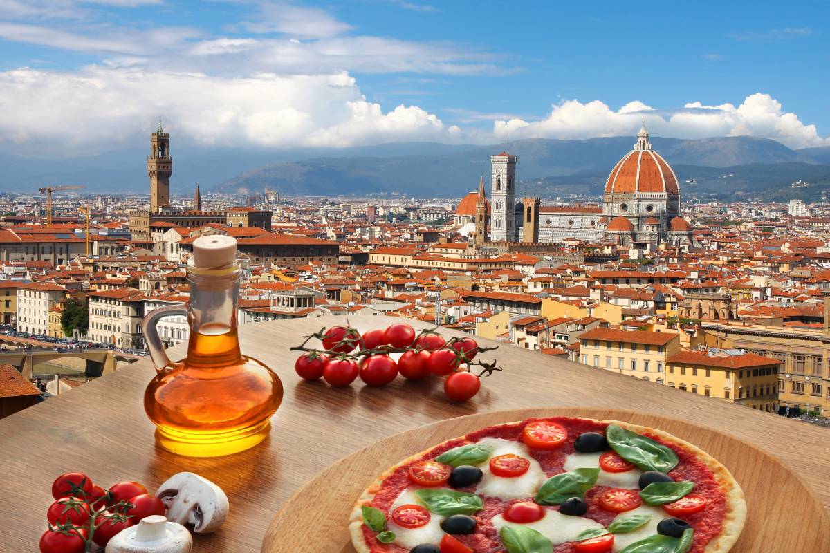 Cooking in Florence