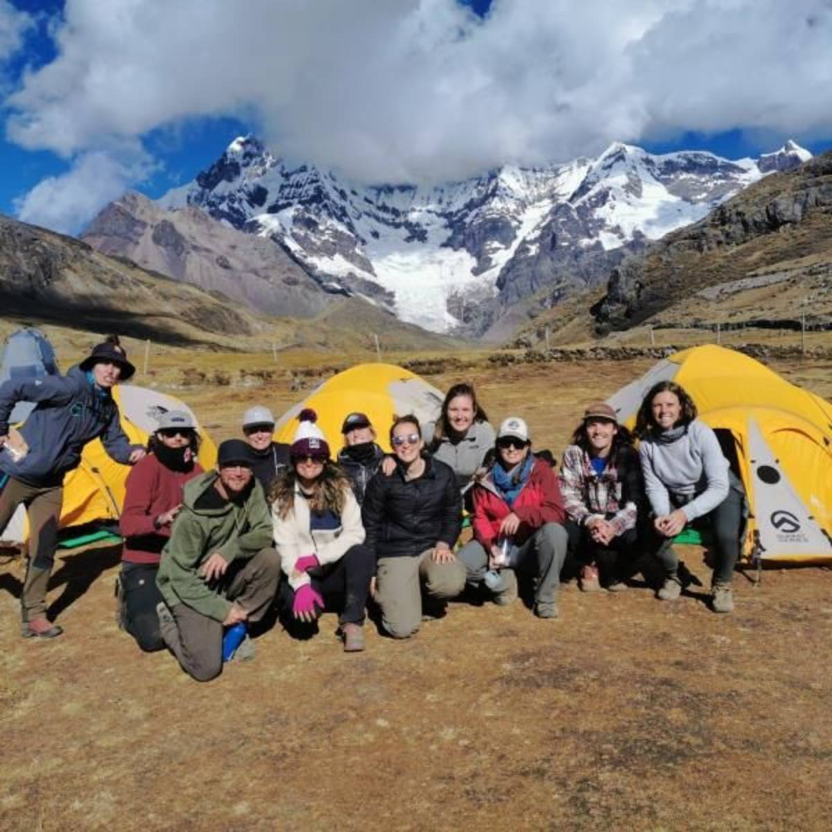 Nepal Hiking