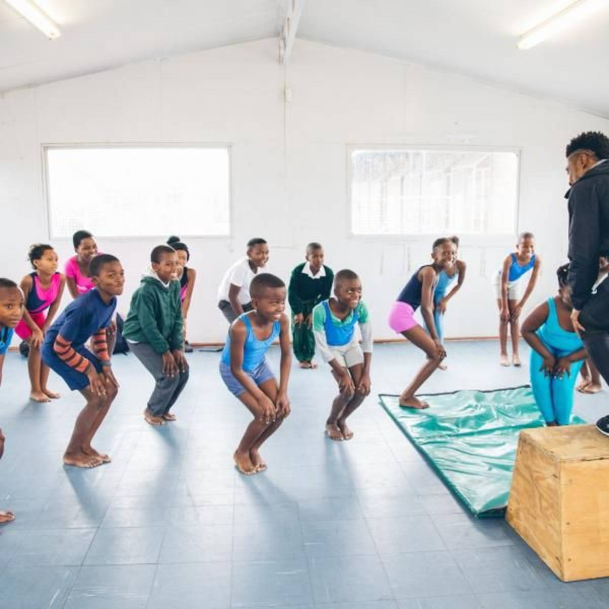 marketing internship with dance NGO
