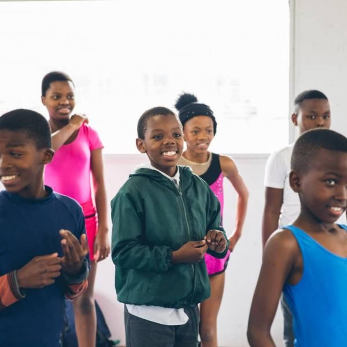 marketing internship with dance NGO