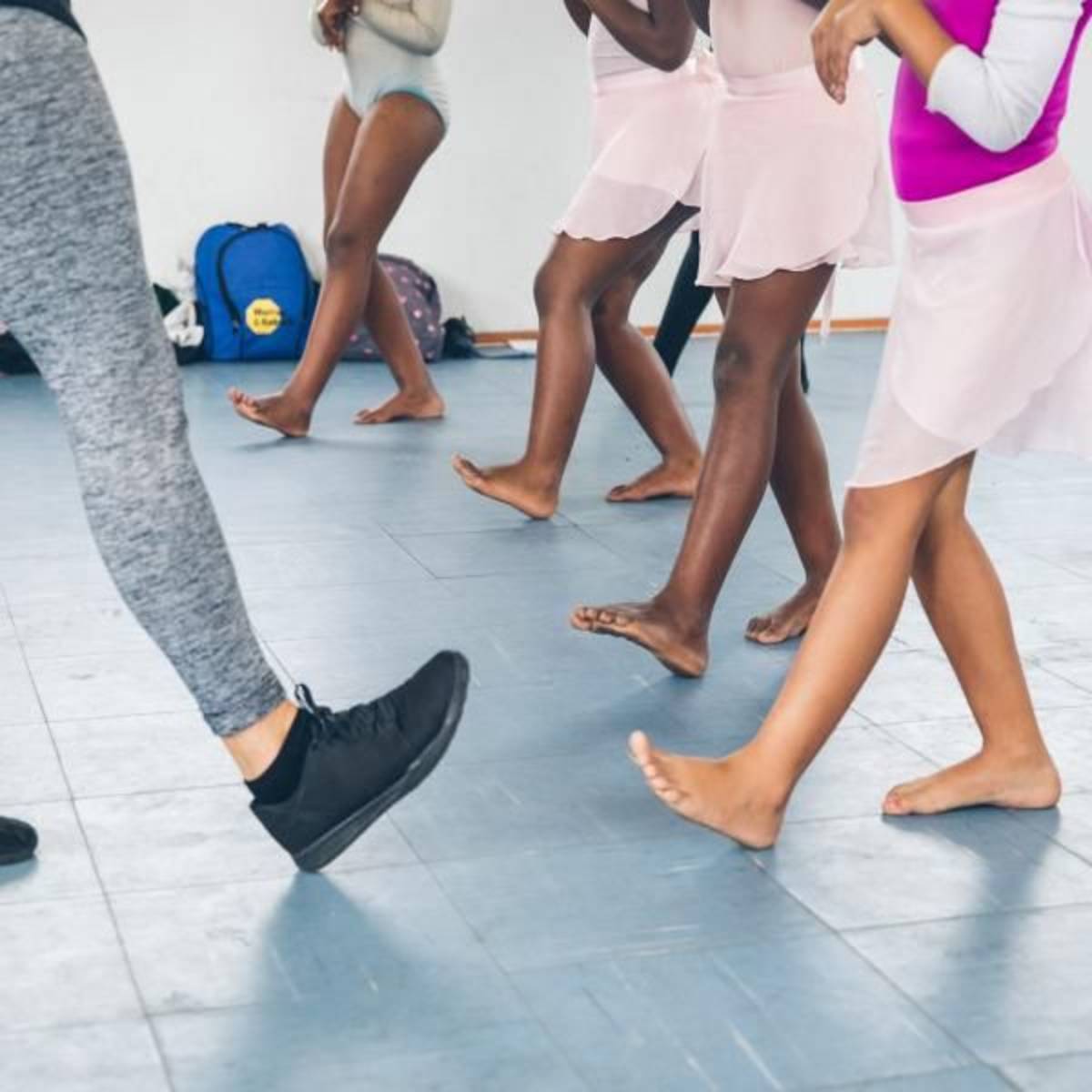 marketing internship with dance NGO