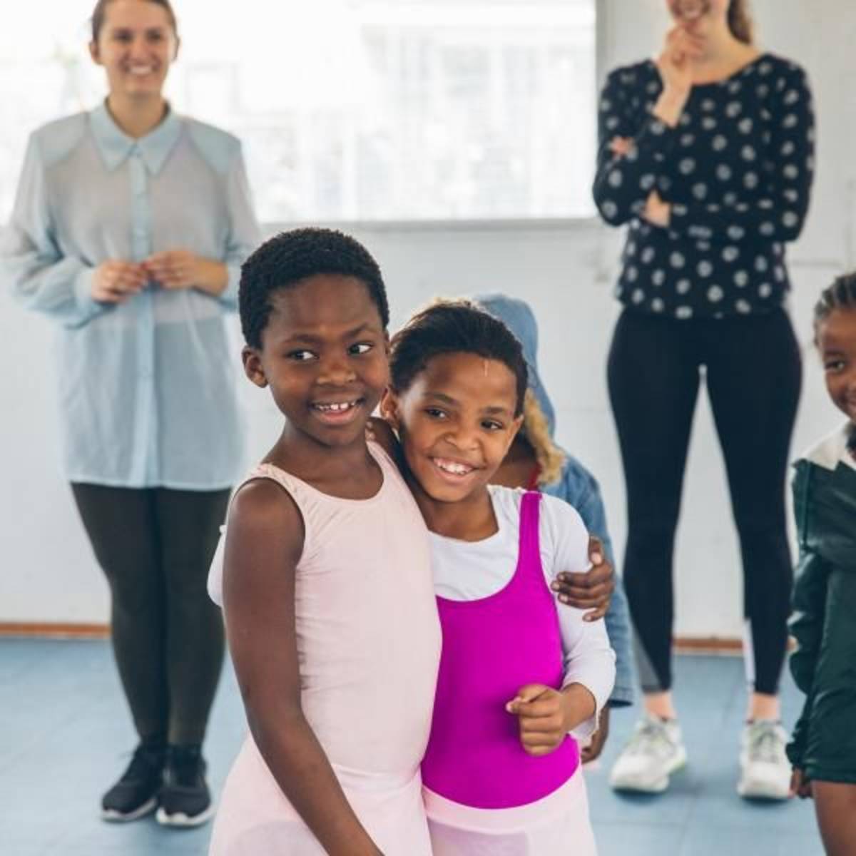 marketing internship with dance NGO