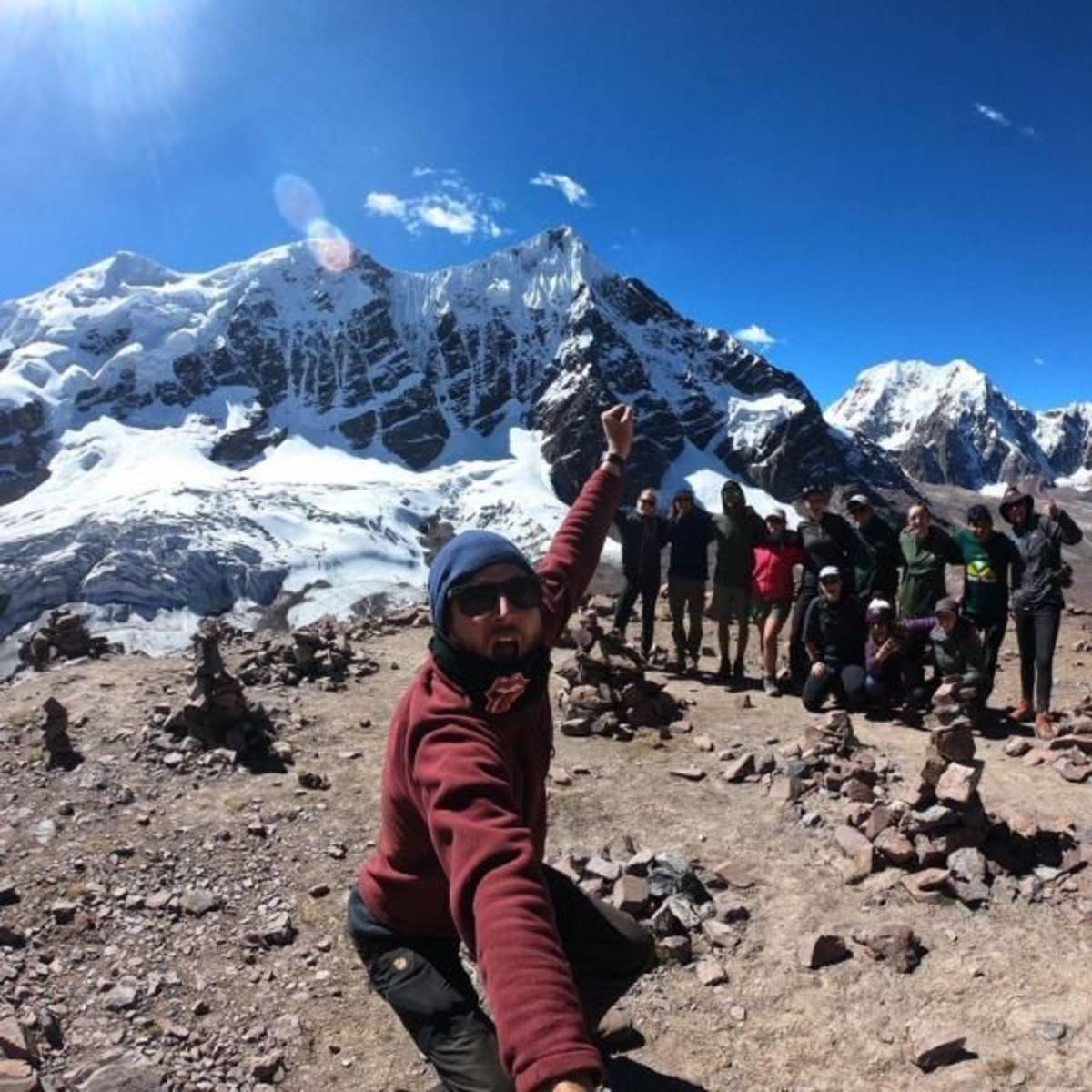 Nepal Camping 