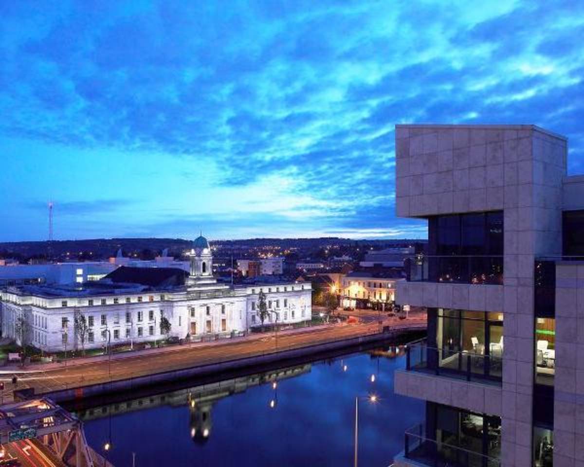 Intern in Ireland
