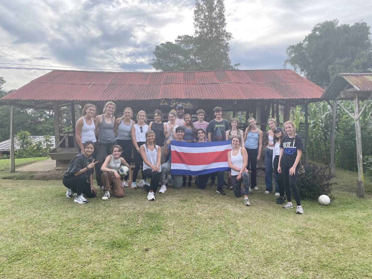 Costa Rica Group