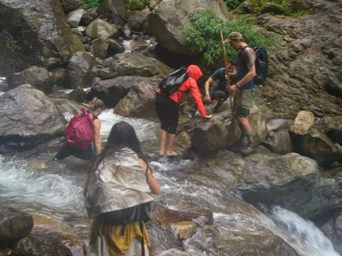 Costa Rica interns
