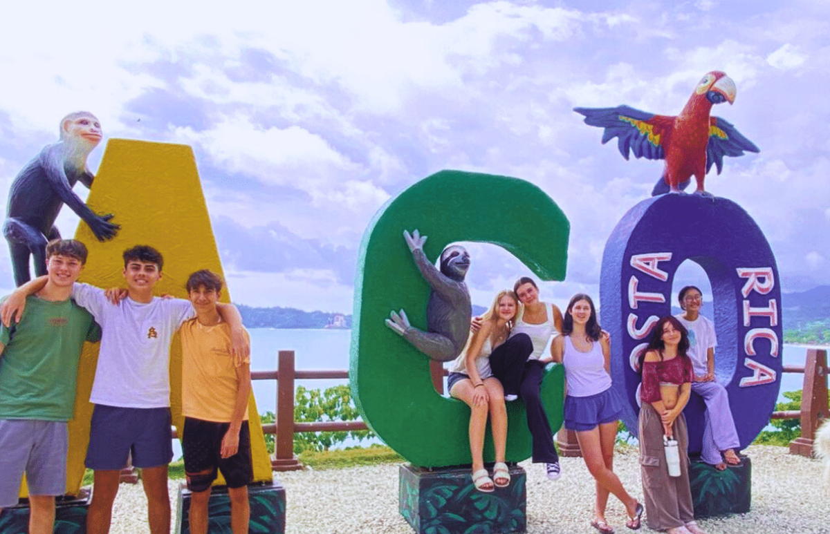 Costa Rica – Sea Turtle Volunteering & Adventure Tour for Teenagers