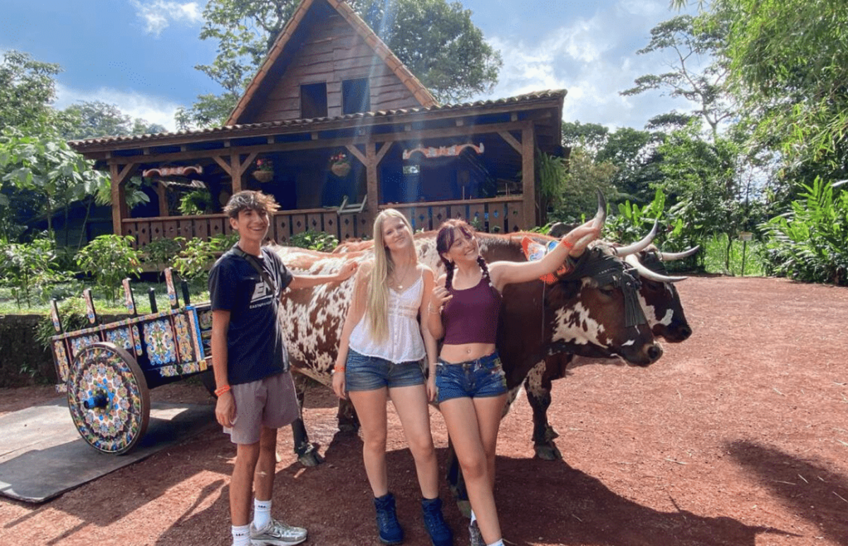 Costa Rica – Sea Turtle Volunteering & Adventure Tour for Teenagers