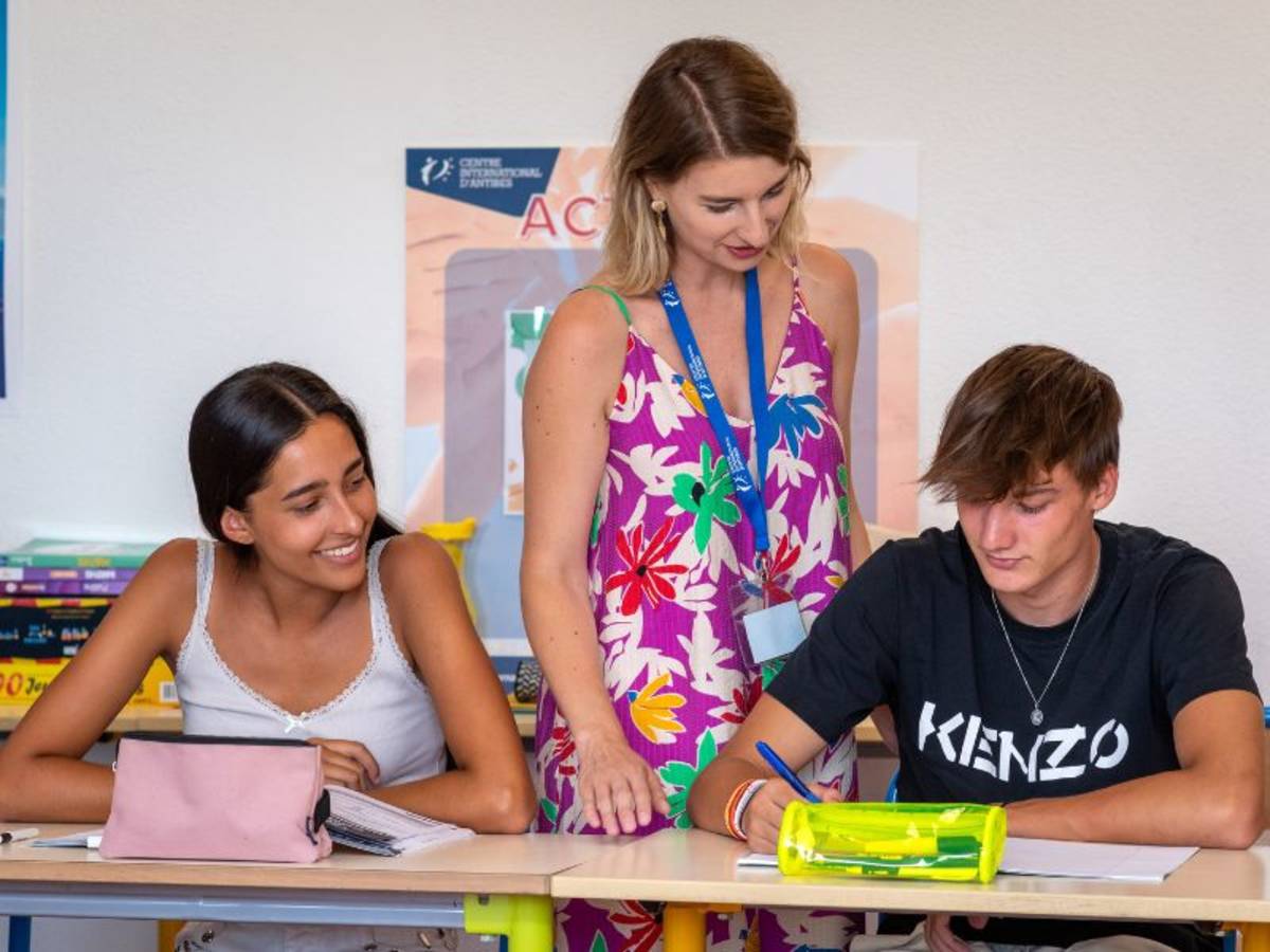 cours-de-français-junior
