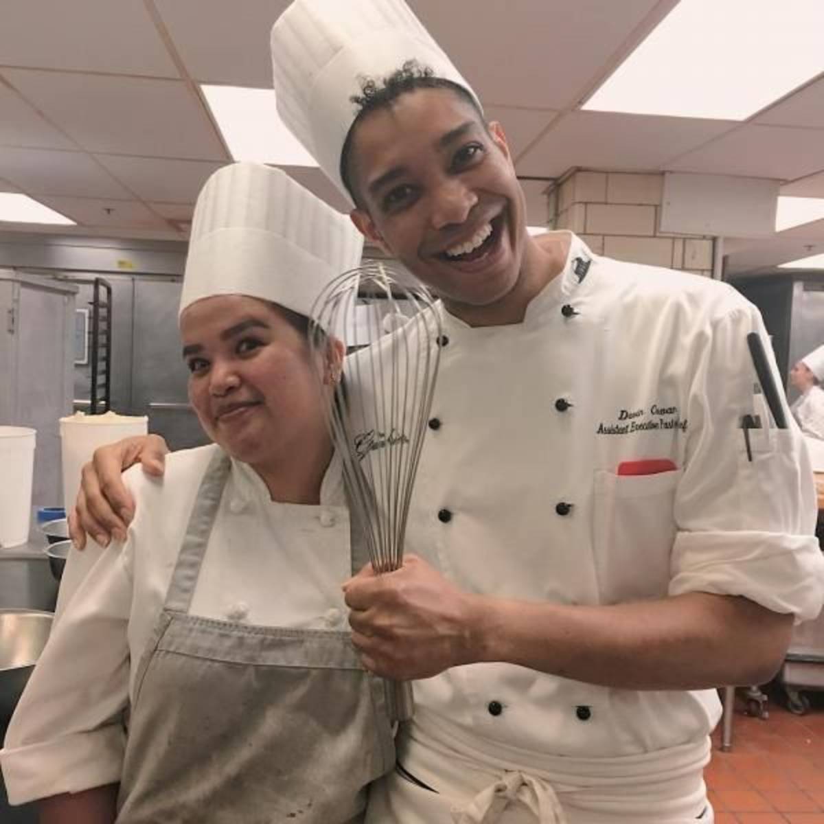 Chefs in Training