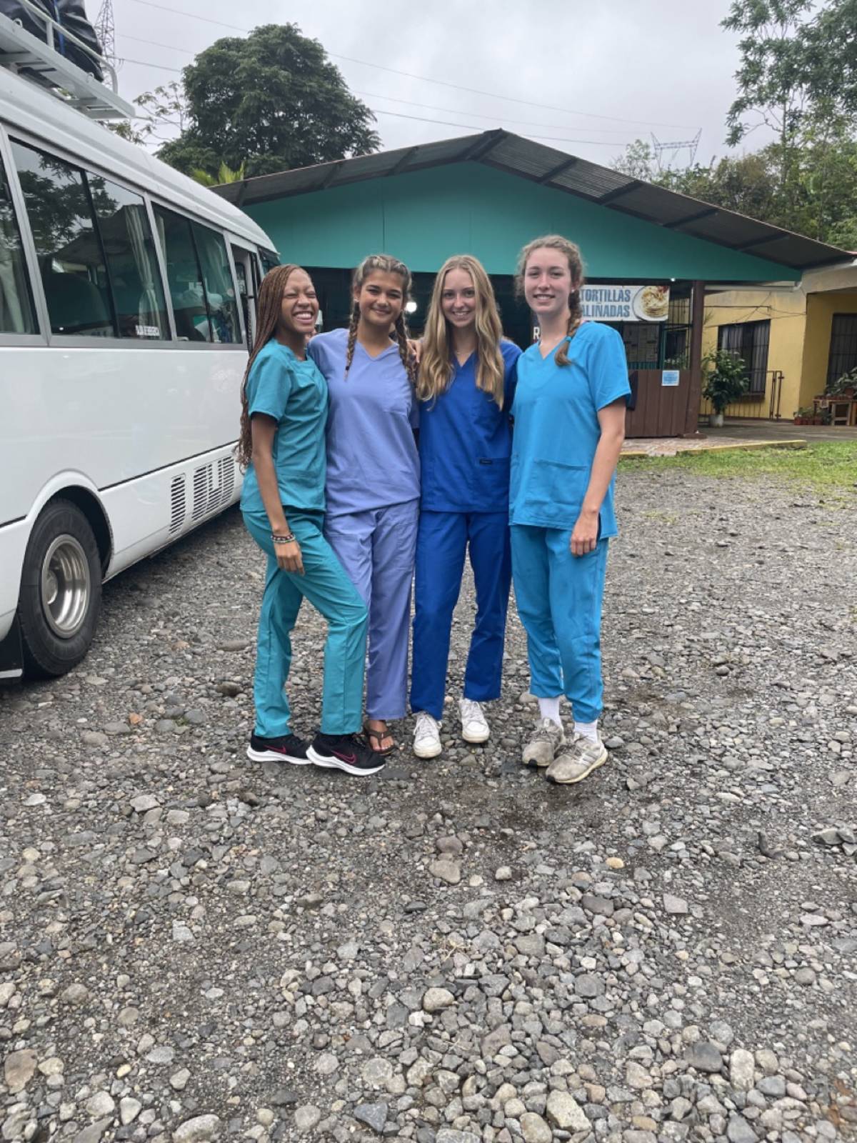 CR clinic visit