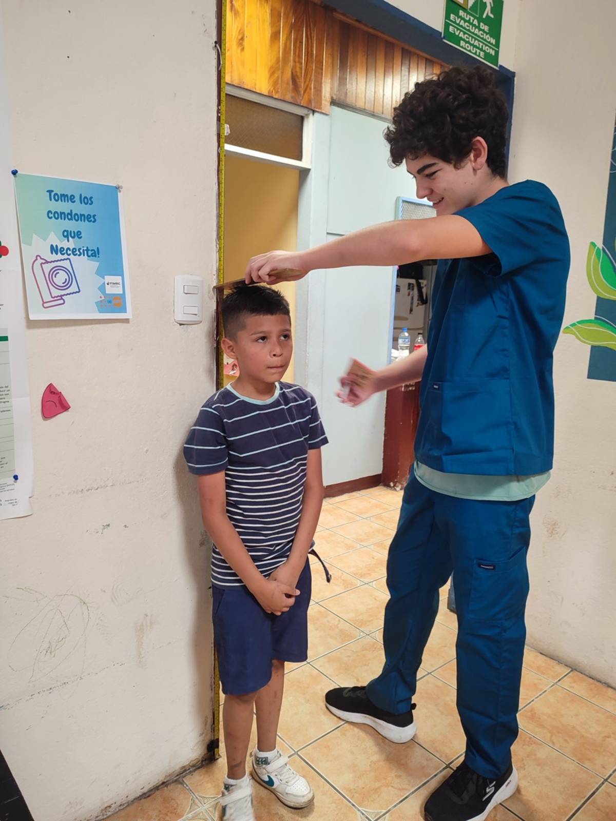 CR Pre-Med Service