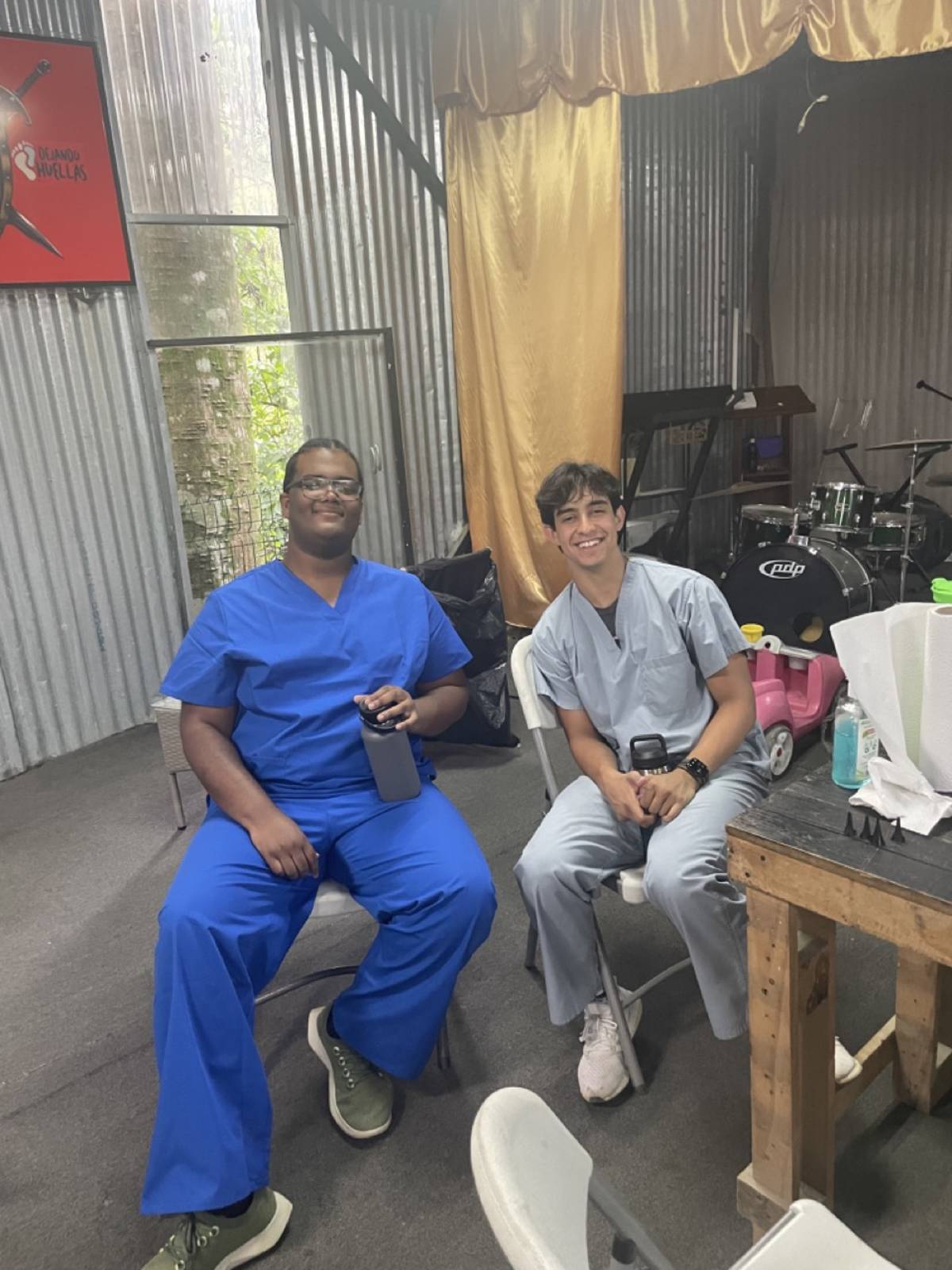CR Pre-Med