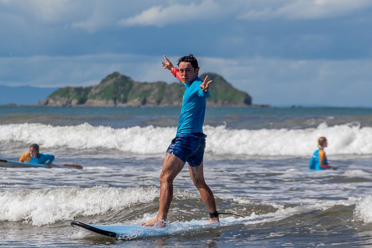 CR Surfing
