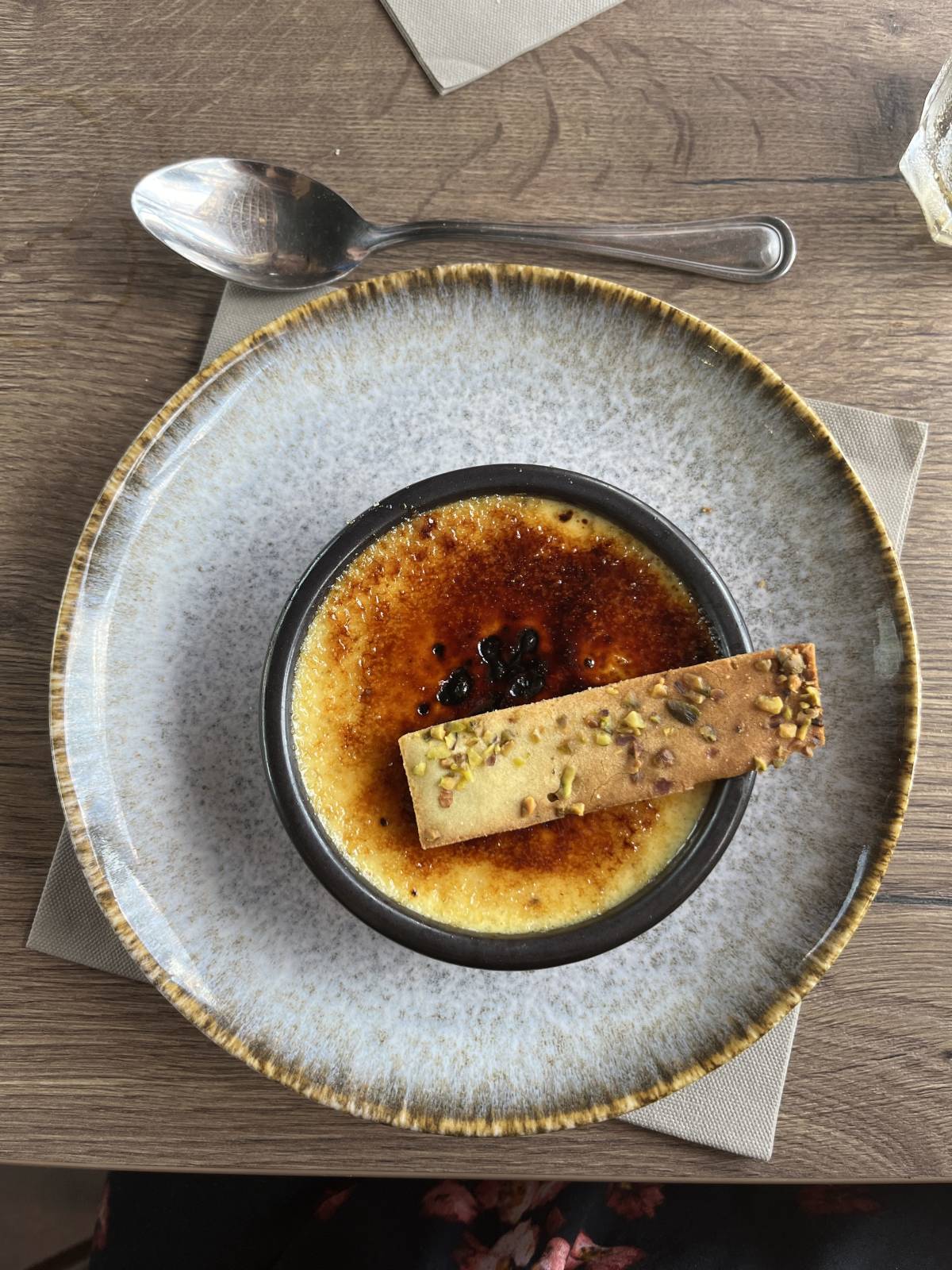Creme Brulee