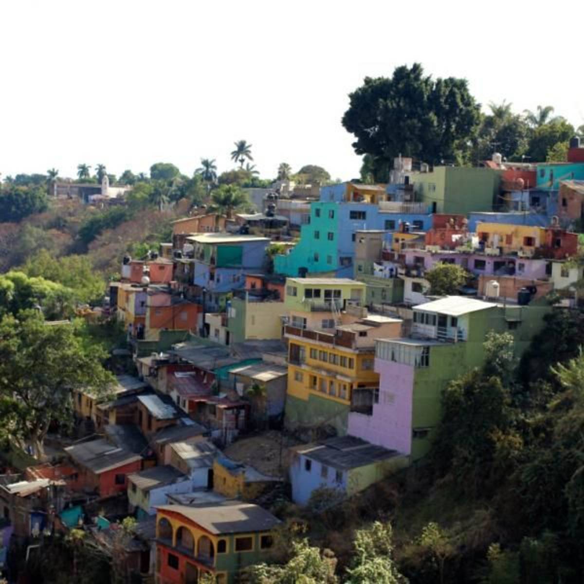 Cuernavaca Ravine