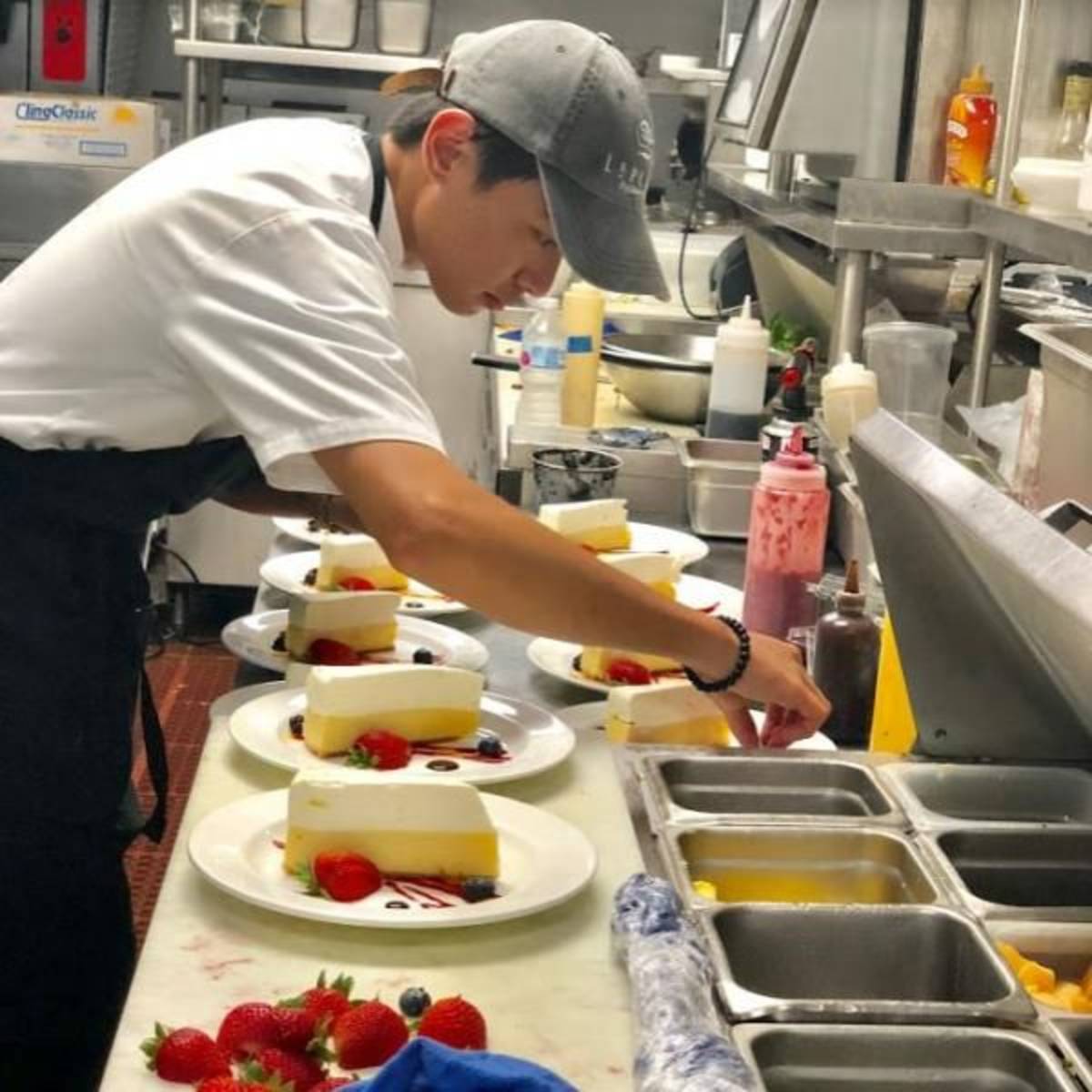 Culinary Internship