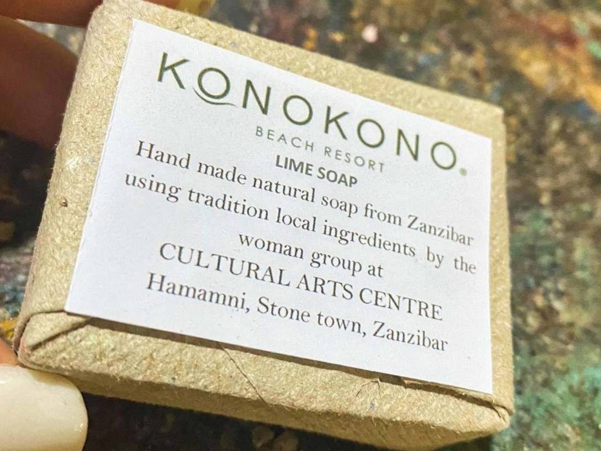 Cultural Arts Centre in Stone Town, Zanzibar