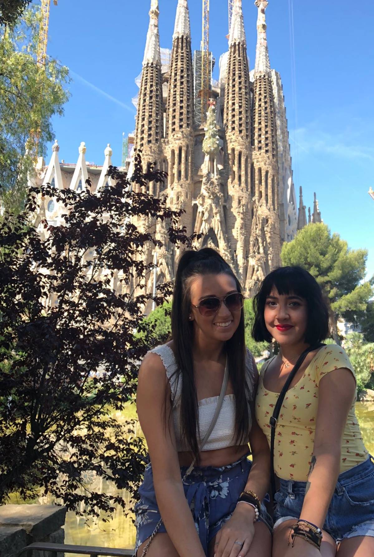 Cultural excursion for interns studying and working abroad