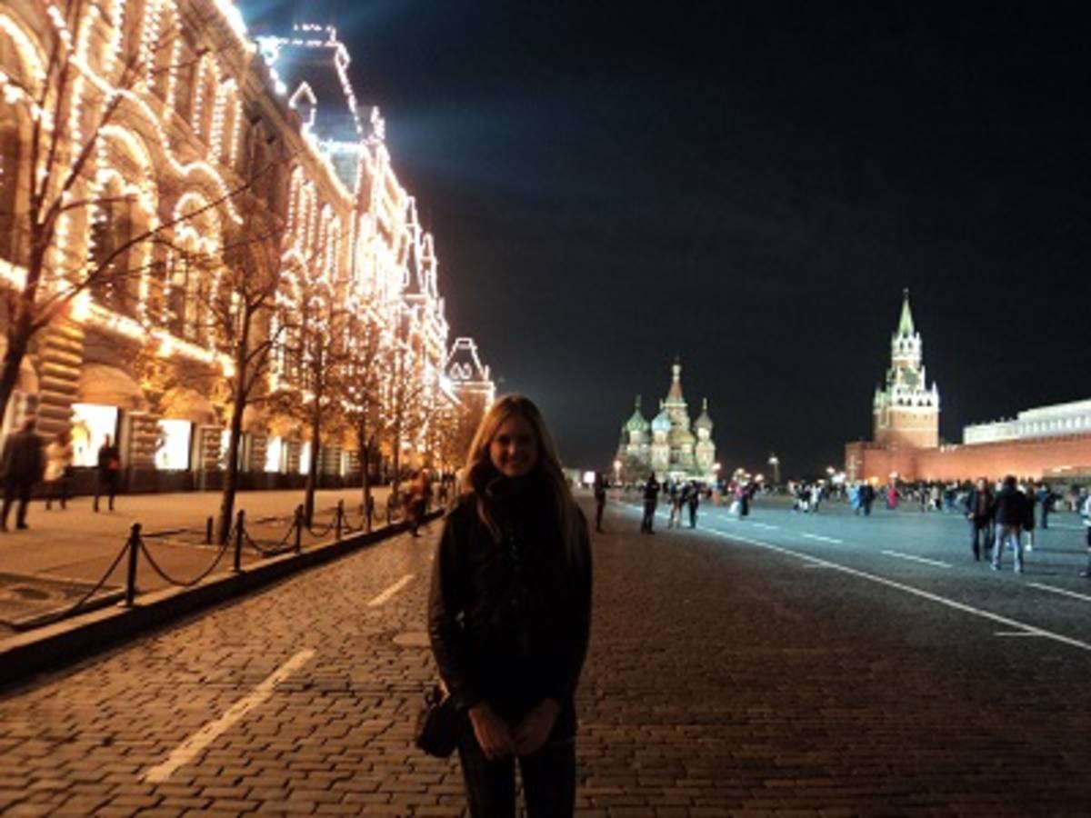 St. Petersburg, Russia TEFL Certification to Teach English in Russia and Abroad — photo 2