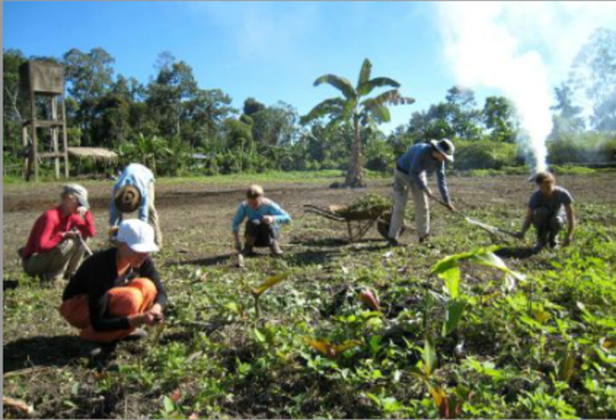 South America Semester: Andes & Amazon (Gap Year) — photo 7