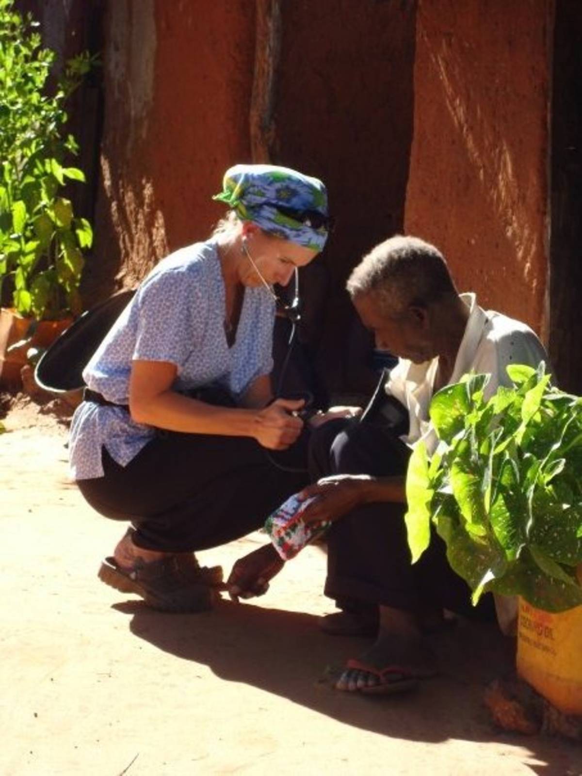 Zambia - Livingstone Medical and Community Outreach — photo 3