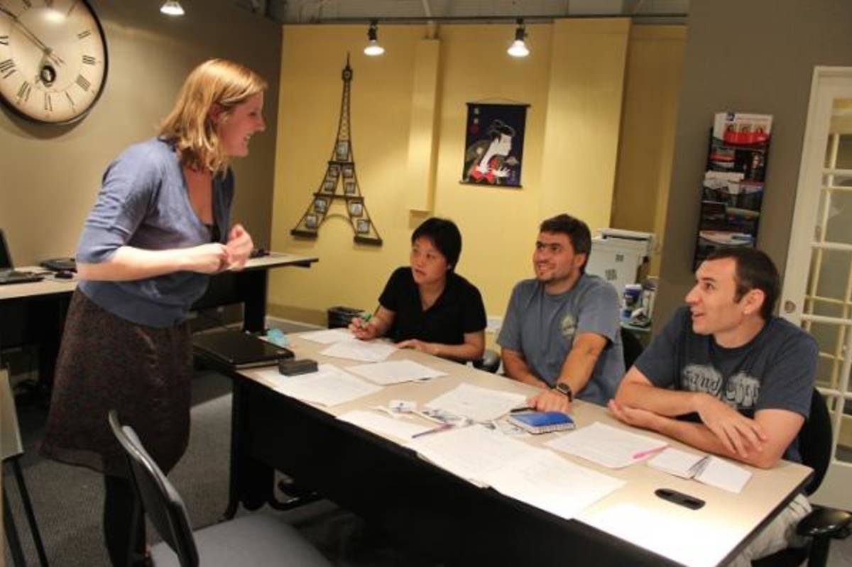 TEFL Certification in Chicago for Teaching English Abroad — photo 5