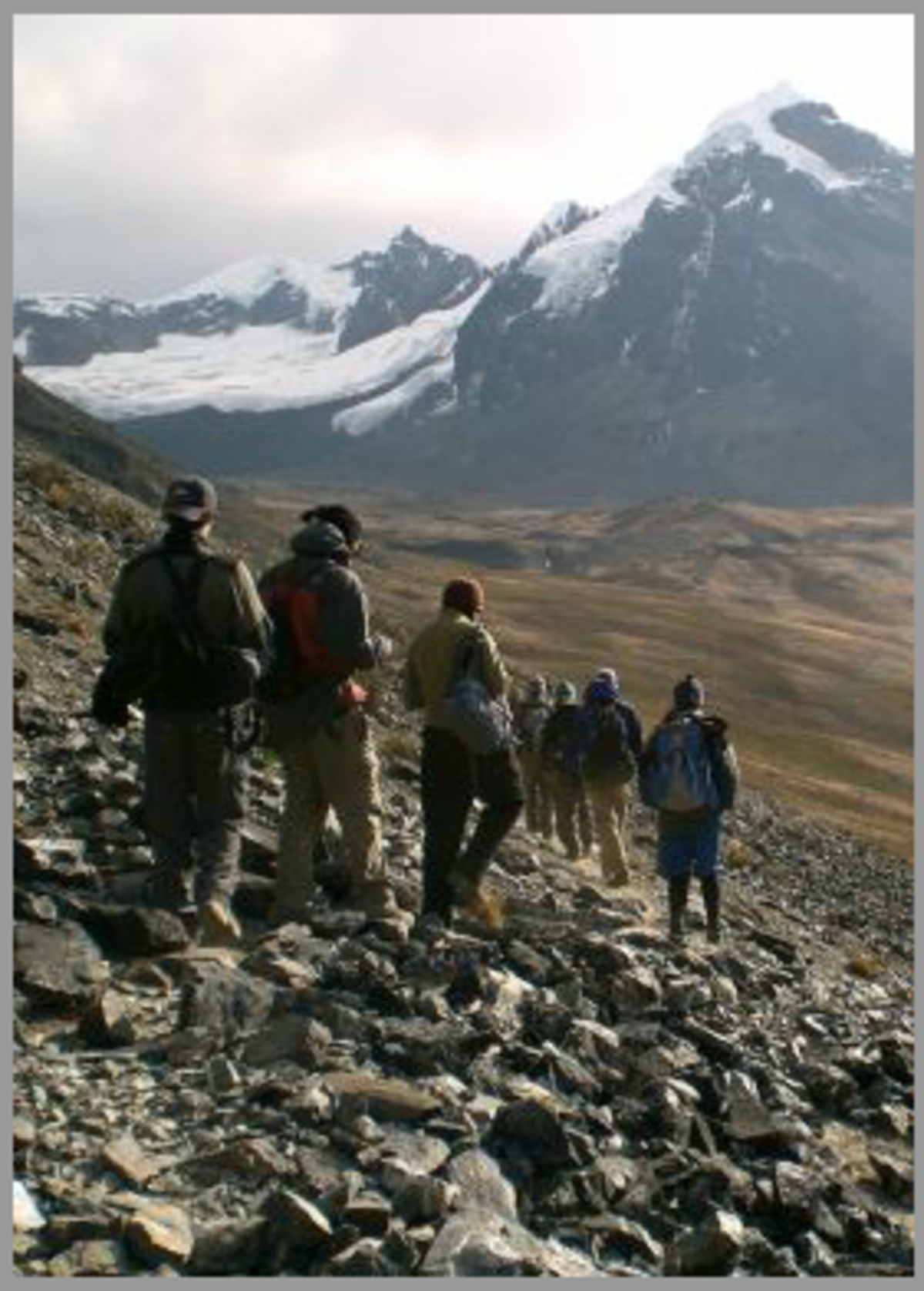 South America Semester: Andes & Amazon (Gap Year) — photo 2