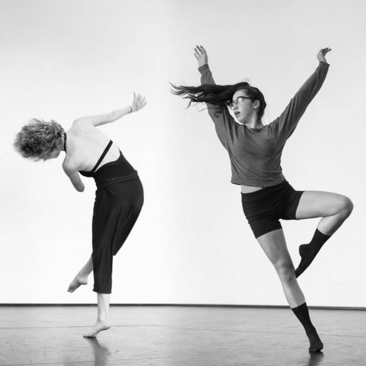 Dance Program - Spring 2017