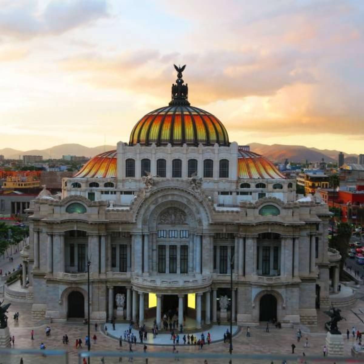 Mexico Interns