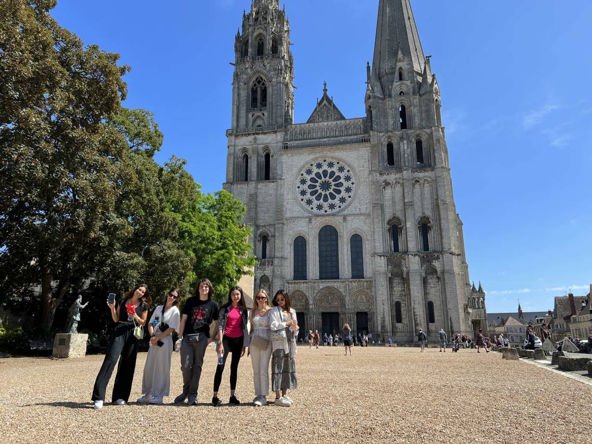Day Trip to Chartres
