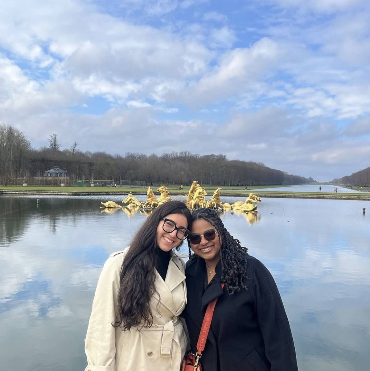 Day Trip to Versailles