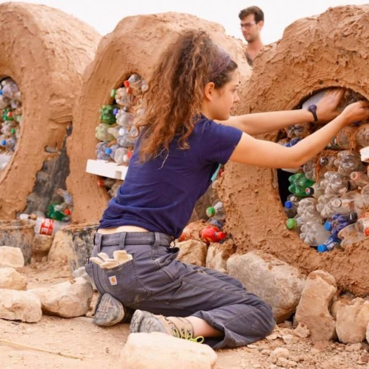 Israel - Desert Eco-Kibbutz Program