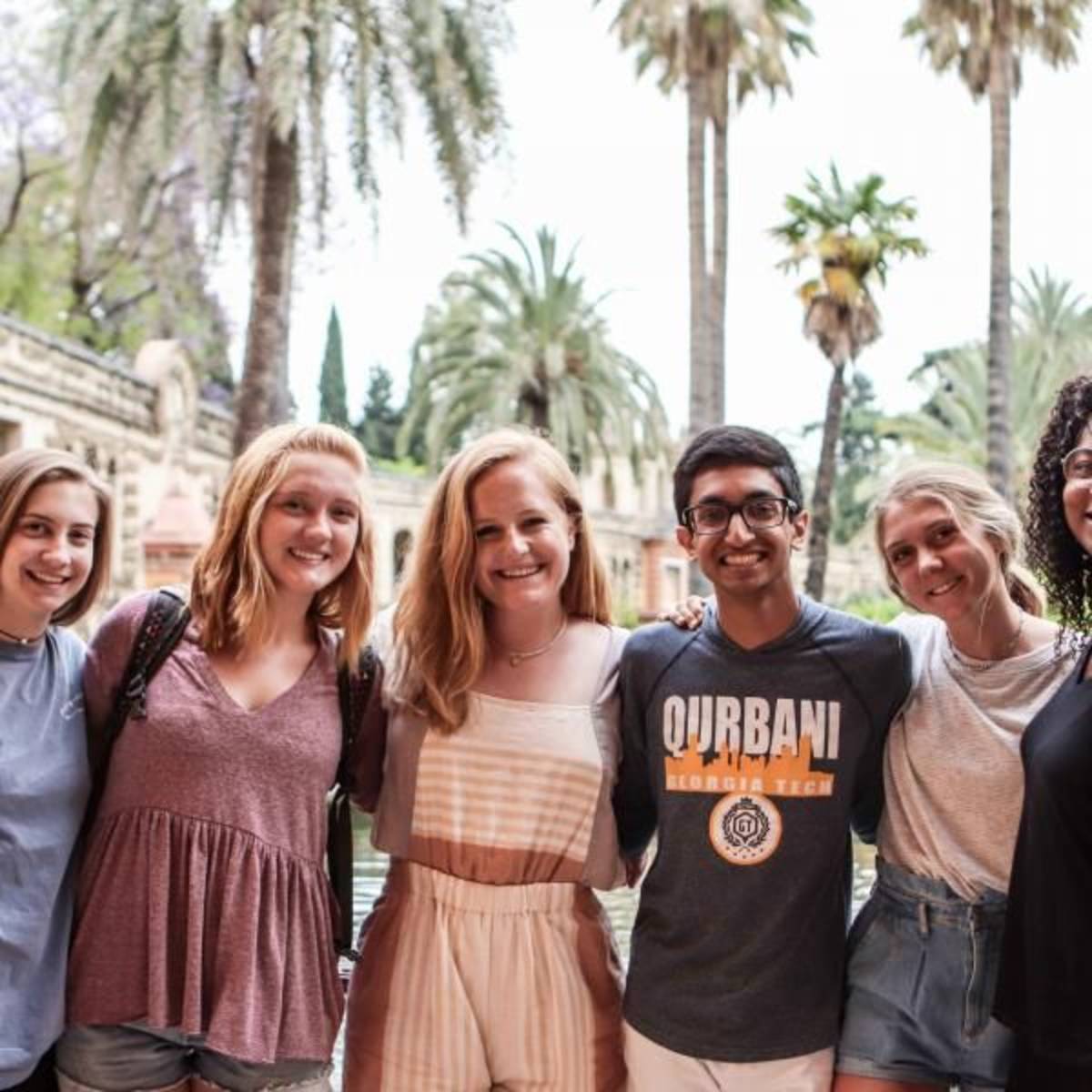 DELE course in Seville
