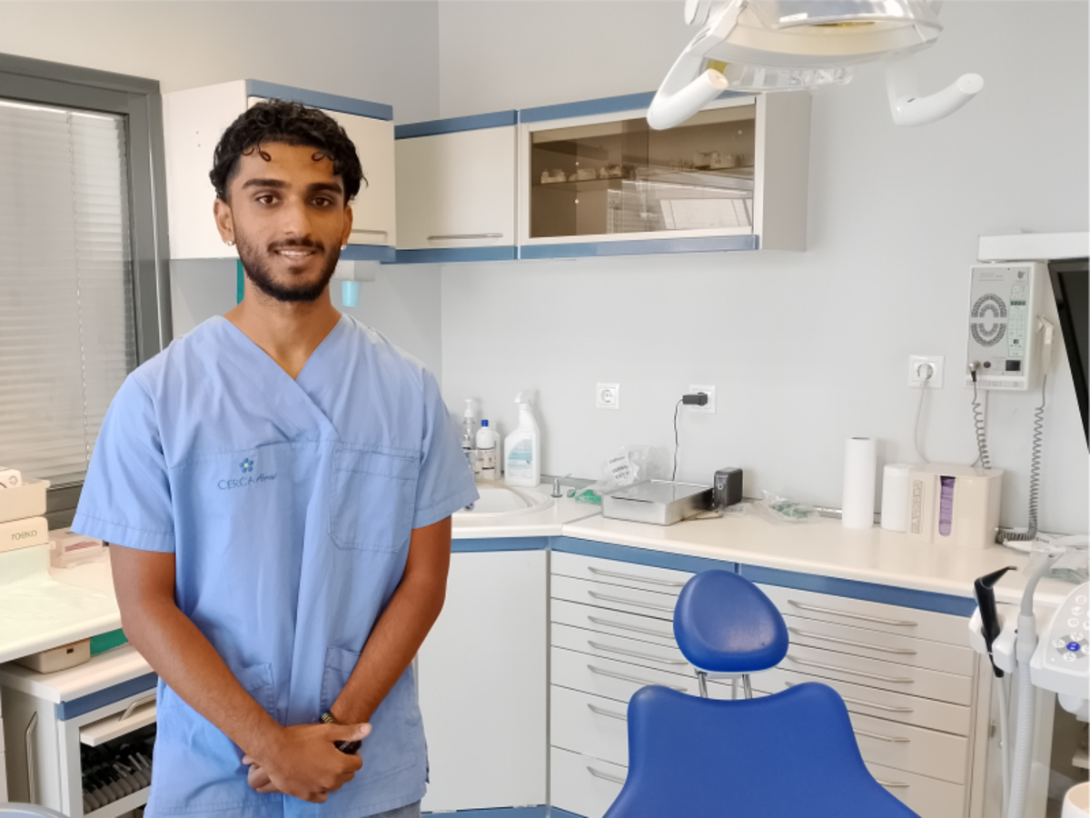Dental Shadowing in Poland
