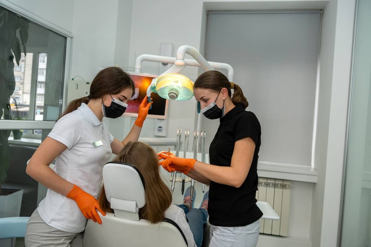 Dentistry internships