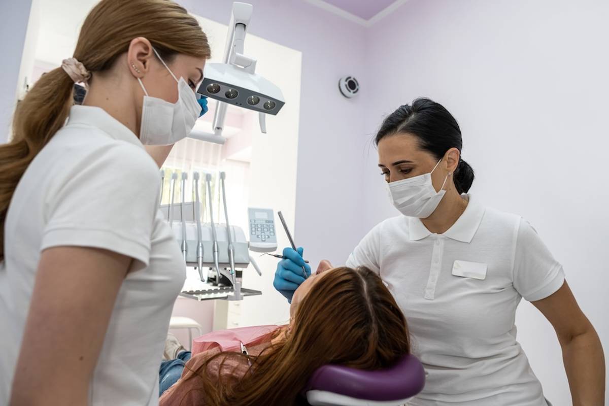 Dentistry internships