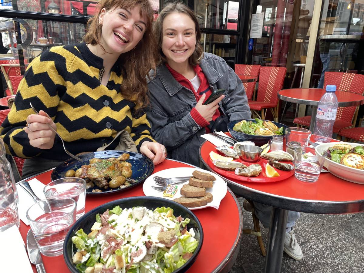 Dining Experiences