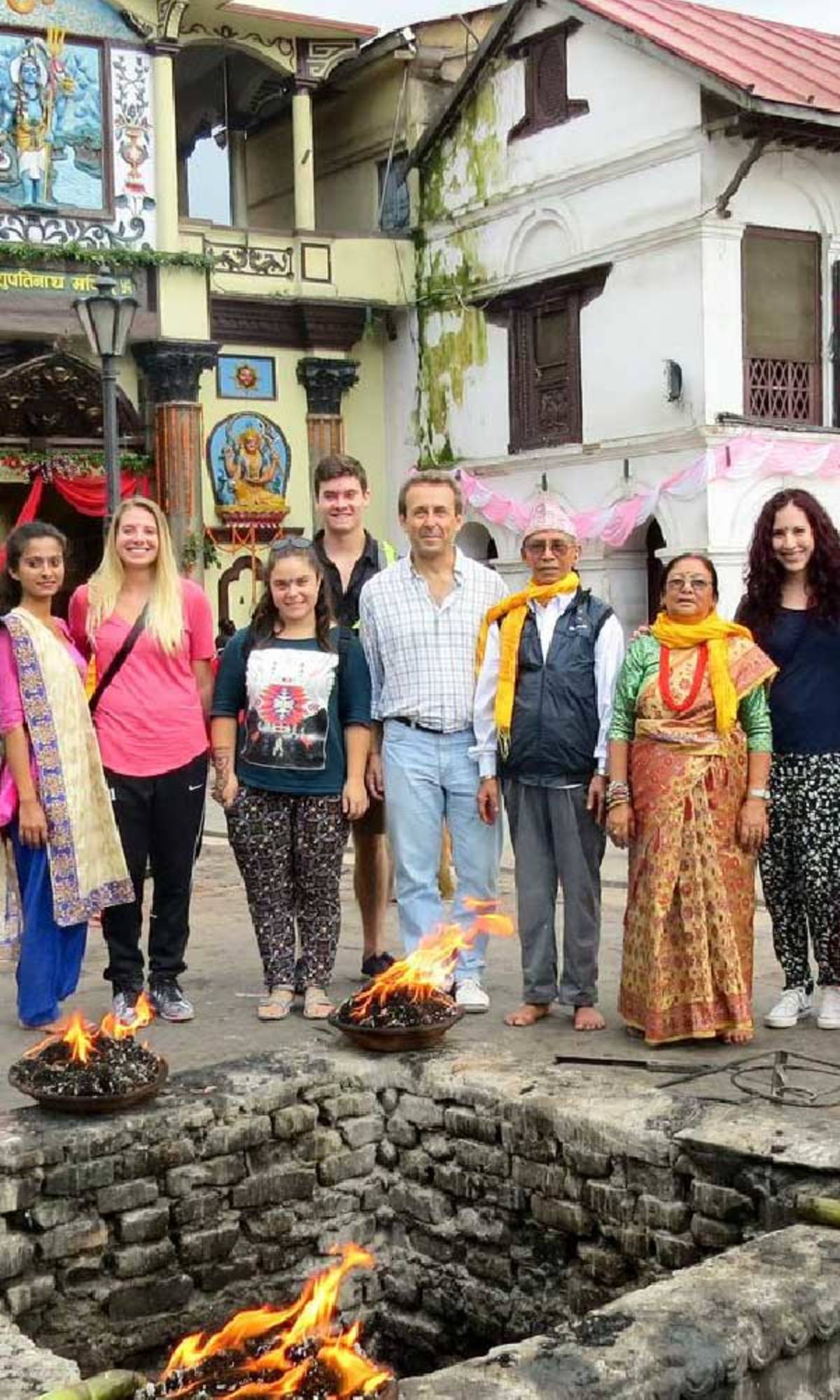 Discover the spiritual heart of Nepal. Interns experience centuries-old rituals and cultural traditions.
