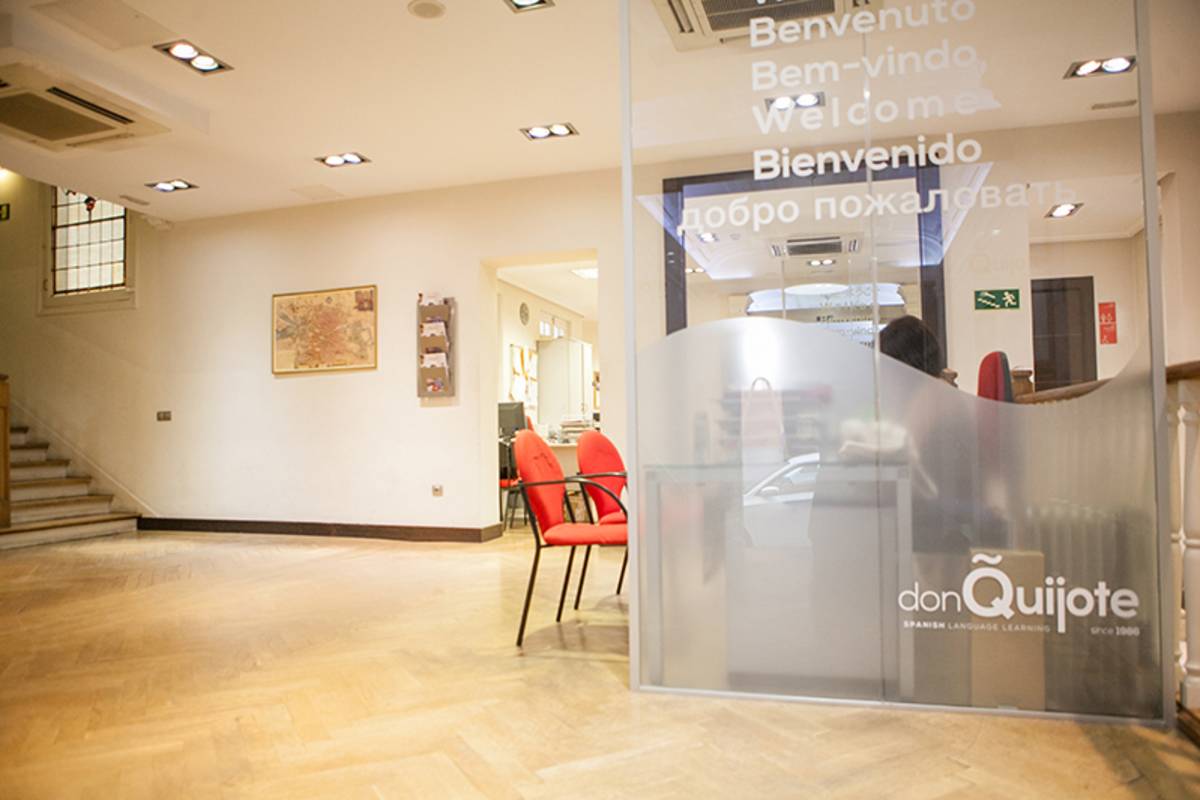 donQuijote Madrid 