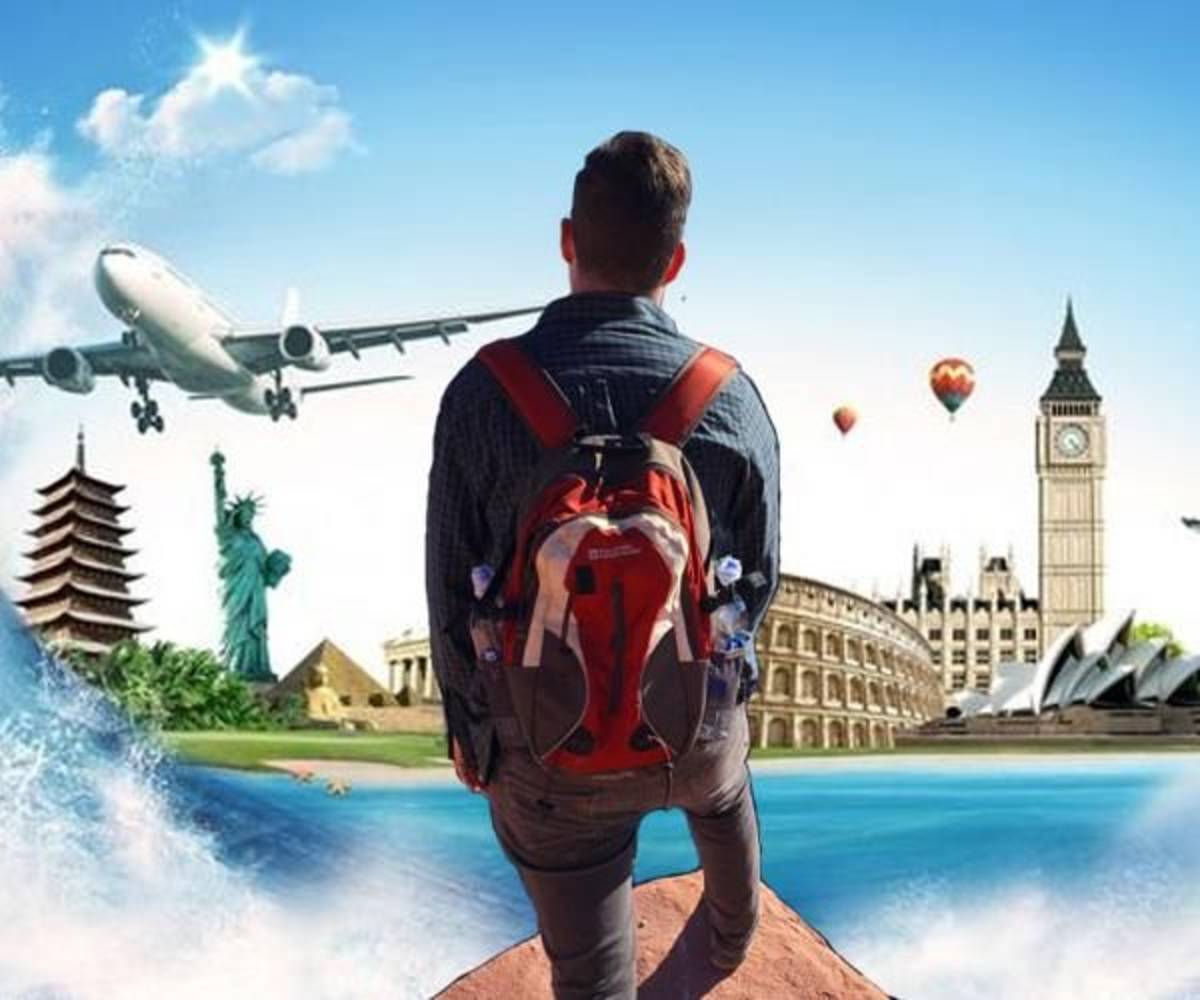 Teach and travel