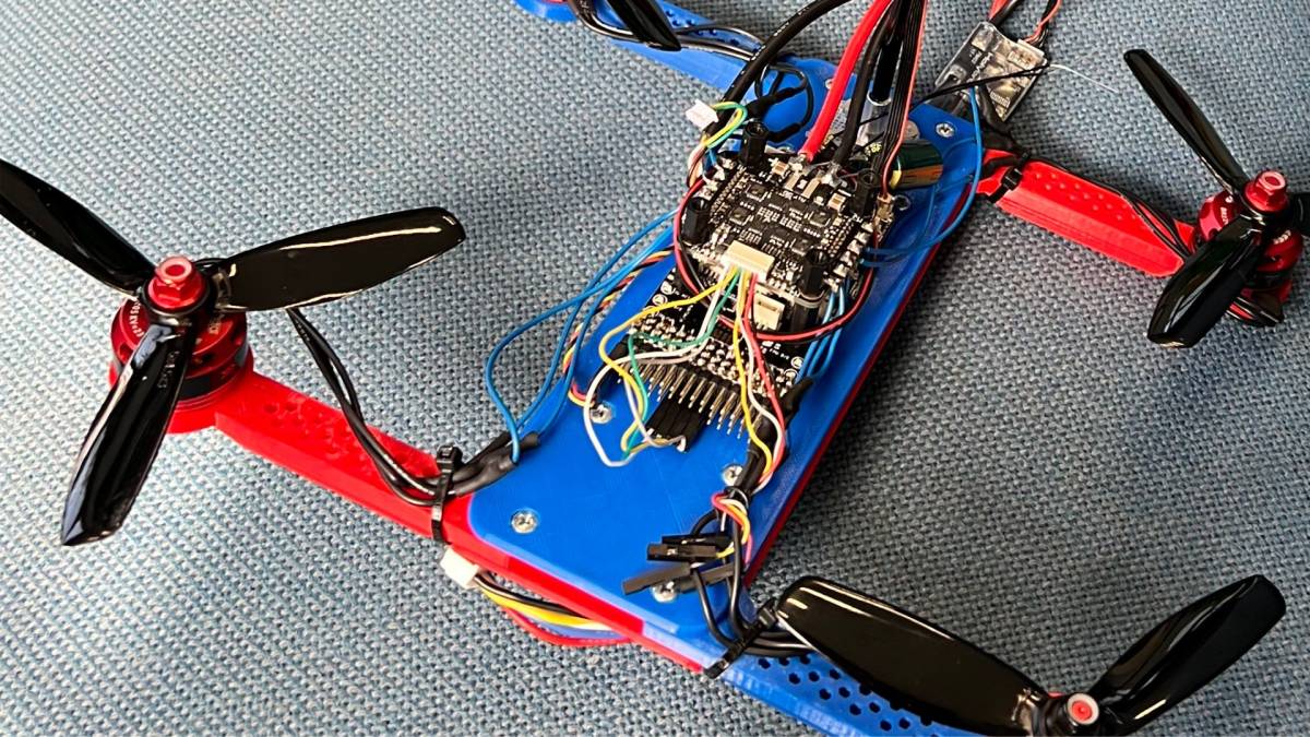 Drone Internship